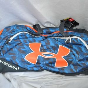 under armour gym bag mens